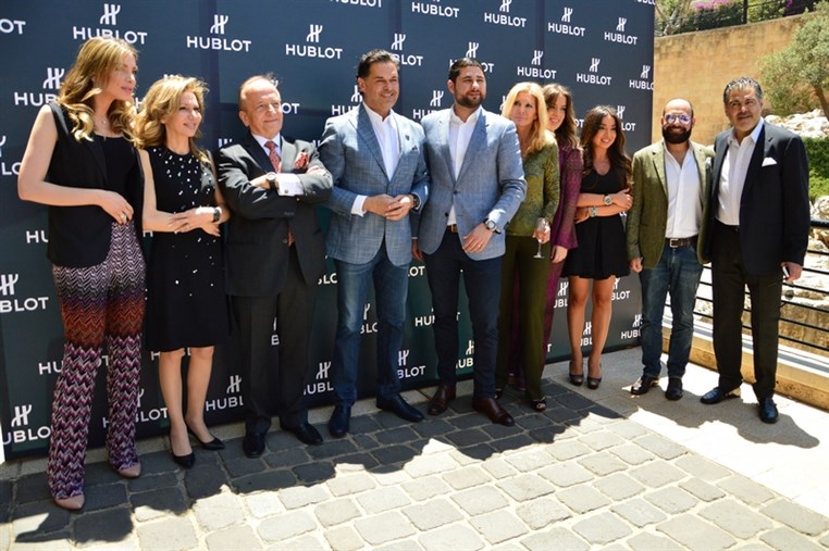 Hublot Art Of Fusion Announcement